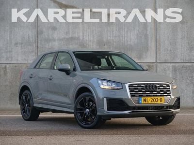 Grijs Occasion 2017 Audi Q2 Sport SUV | € 16.950 (Eerlijke prijs)