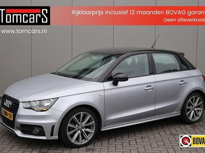 Grijs Gebruikt 2015 Audi A1 Sportback Admired Hatchback | € 11.950 (Eerlijke prijs)