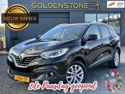 tweedehands Renault Kadjar 1.2 TCe Intens 1e Eigenaar,Navi,Clima,Trekhaak,Cru