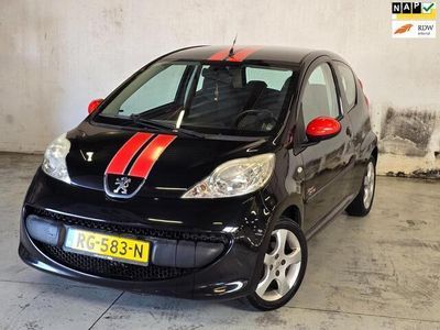 tweedehands Peugeot 107 1.0-12V XS