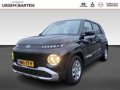 Abyss black (donker zwart) Occasion 2025 Hyundai Inster Hatchback | € 23.430 (Goede deal)