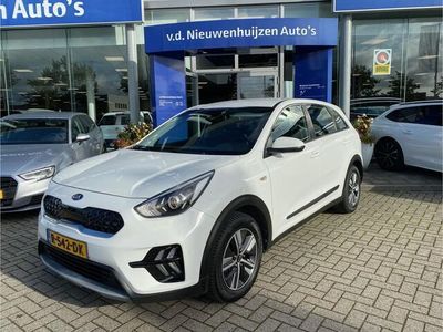 tweedehands Kia Niro 1.6 GDi Hybrid ComfortLine | Climate | Cruise | Ca