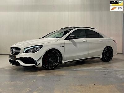 Mercedes CLA45 AMG