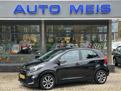 Zwart Gebruikt 2017 Kia Picanto First Edition Hatchback | € 6.995 (Eerlijke prijs)