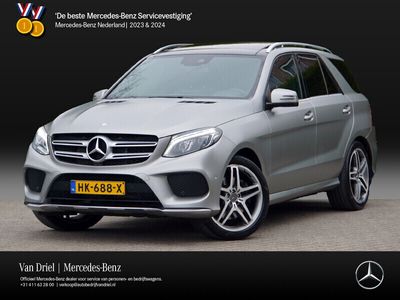 Mercedes GLE500