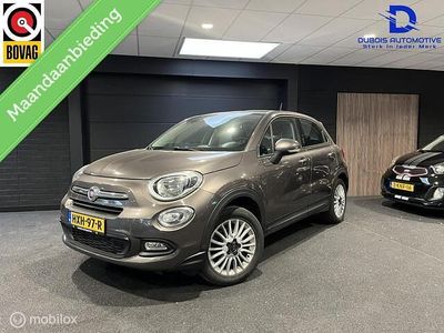 Occasion Fiat 500X Lounge 136 PK (100 kW) 2017 Bruin SUV