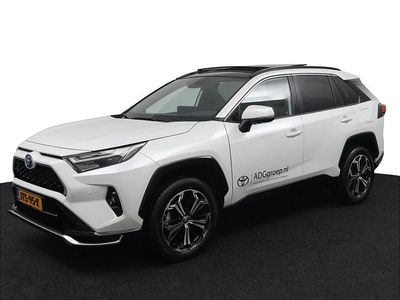 Nieuw Toyota RAV4 Hybrid Edition 306 PK (225 kW) 2026 Wit SUV