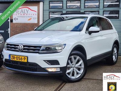 tweedehands VW Tiguan 2.0 TSI 4Motion Highline|LED|Pano|Leer|VOL