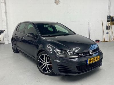 Occasion 2015 VW Golf VII GTD | € 10.499 (Super prijs)