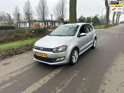Grijs Gebruikt 2011 VW Polo Comfortline Hatchback | € 3.650 (Goede deal)