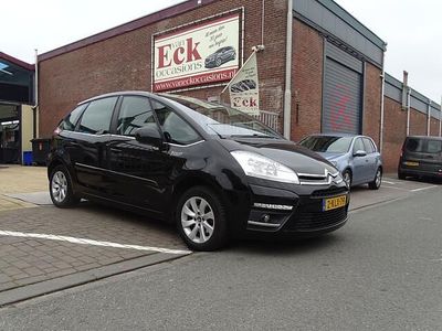 Occasion Citroën C4 Picasso 120 PK (88 kW) 2013 Zwart MPV
