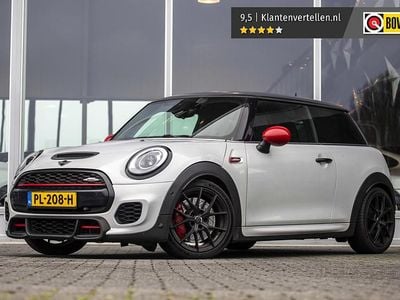 Wit Occasion 2017 Mini John Cooper Works Chili Hatchback | € 24.795 (Eerlijke prijs)