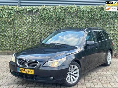 tweedehands BMW 523 5-SERIE Touring i Executive/Leder/Automaat/YOUNGTIMER