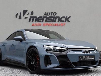 Audi e-tron GT quattro