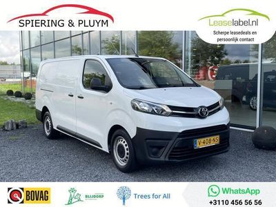 tweedehands Toyota Proace Worker 1.6 D-4D Cool Comfort Long