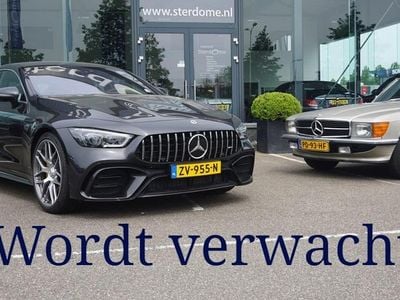 Zilver Occasion 2024 Mercedes GLC300e AMG line SUV | € 77.950 (Duur)