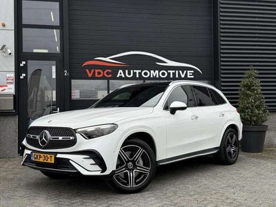 Mercedes GLC400d