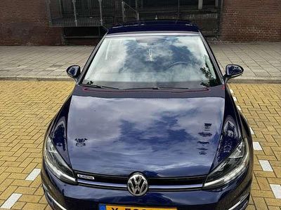 Blauw Occasion 2019 VW Golf VII Comfortline Hatchback | € 12.500 (Goede deal)