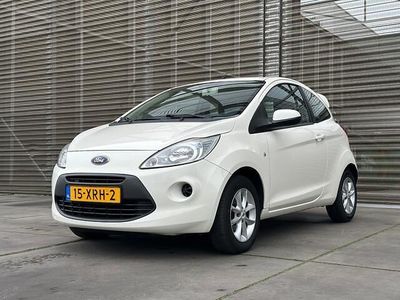 Occasion Ford Ka Cool & Sound Edition 69 PK (50 kW) 2012 Wit Hatchback