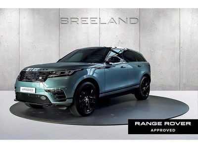 Groen Gebruikt 2025 Land Rover Range Rover Velar SE Dynamic SUV | € 79.900 (Duur)