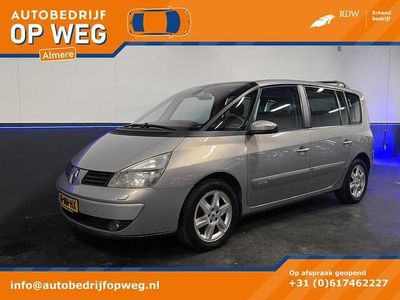 Beige Gebruikt 2003 Renault Espace Initiale MPV | € 2.450 (Eerlijke prijs)