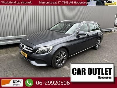 Mercedes C180