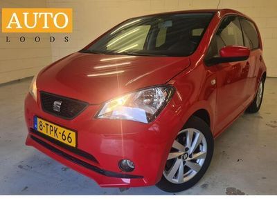 tweedehands Seat Mii 1.0 Style Sport|NAP|Navigatie|Nwe APK|Dealeronderhouden