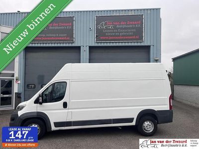 Wit Gebruikt 2017 Citroën Jumper MPV | € 8.950