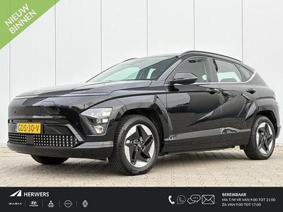 Zwart Occasion 2024 Hyundai Kona Comfort SUV | € 31.935 (Goede deal)