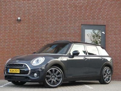 Mini Cooper S Clubman