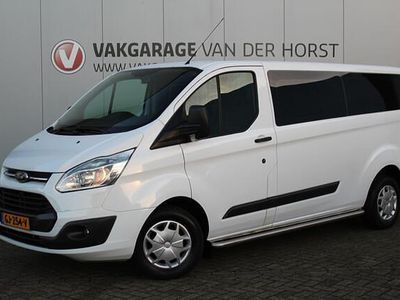 Wit Gebruikt 2015 Ford Transit Custom Trend MPV | € 12.950 (Eerlijke prijs)
