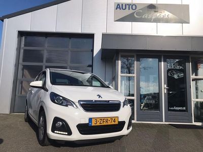 tweedehands Peugeot 108 1.0 e-VTi Active