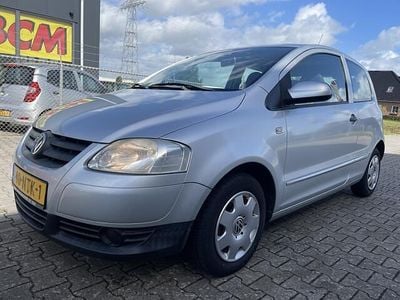 VW Fox