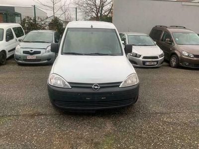 Occasion Opel Combo Essentia 75 PK (55 kW) 2008 Wit MPV