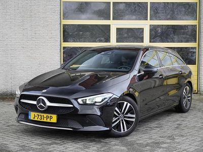 Mercedes CLA180 Shooting Brake