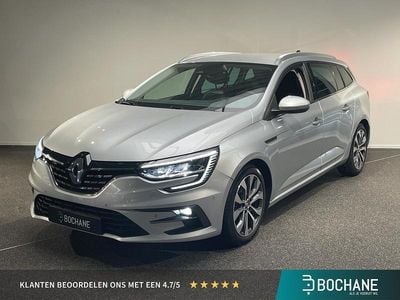 Occasion Renault Mégane GrandTour Techno 2023 Grijs Stationwagen