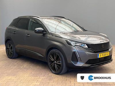 Occasion Peugeot 3008 GT 181 PK (133 kW) 2023 Grijs SUV