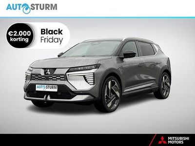 Nieuw Mitsubishi Eclipse Instyle 218 PK (160 kW) 2025 Volcanic grey + zwart dak SUV
