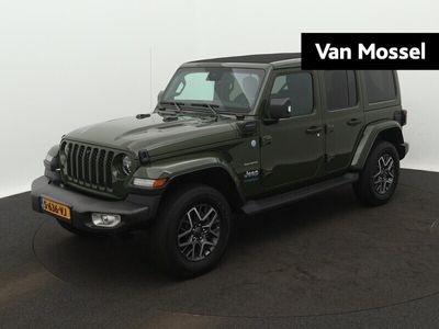 Jeep Wrangler Unlimited