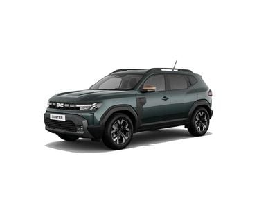 Cedar green (groen mica) Gebruikt 2024 Dacia Duster Extreme SUV | € 30.590 (Iets duurder)