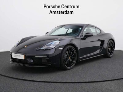 tweedehands Porsche 718 Cayman Style Edition