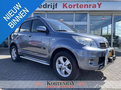 tweedehands Daihatsu Terios 1.5 2WD Trophy Zeer nette Top onderhouden auto!!