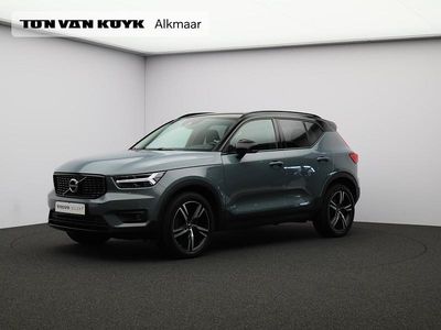 Grijs Occasion 2021 Volvo XC40 R-Design SUV | € 37.950 (Duur)