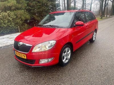 Occasion 2010 Skoda Fabia Stationwagen | € 4.950 (Duur)