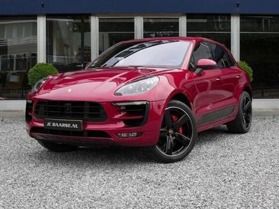 Porsche Macan Turbo