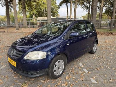VW Fox
