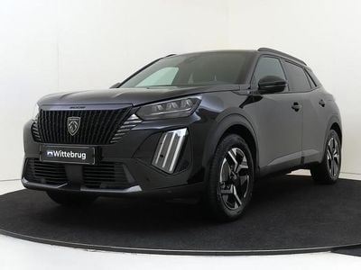 Nieuw Peugeot e-2008 GT 100 kW (136 PK) 2025 Zwart SUV