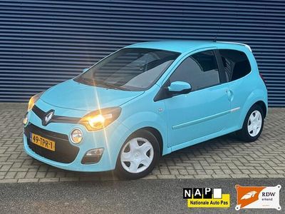 Occasion Renault Twingo Dynamique 86 PK (63 kW) 2012 Blauw Hatchback