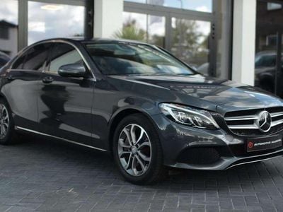 Mercedes C350e