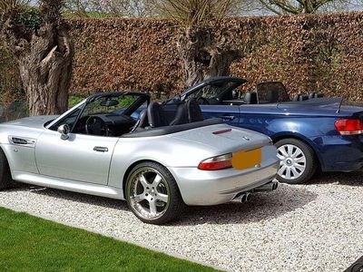 Zilver Gebruikt 1999 BMW Z3 M Cabriolet | € 49.500